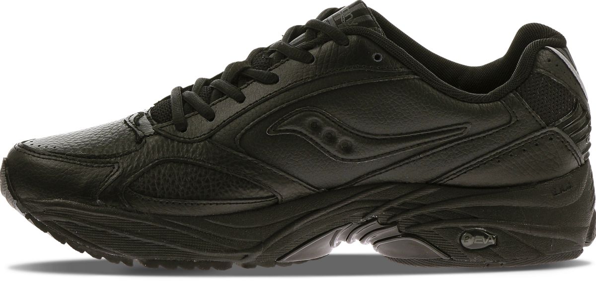 saucony grid walking shoe