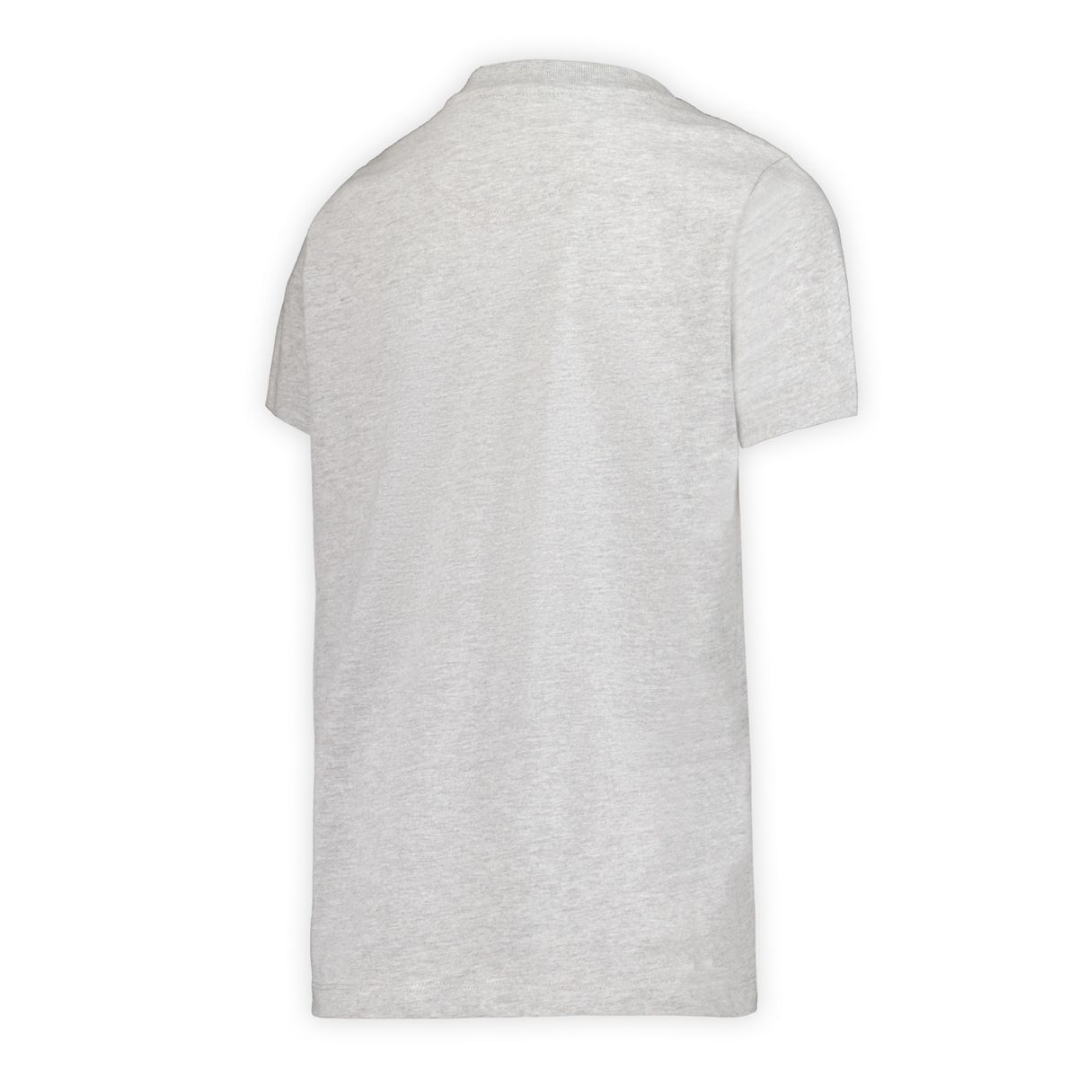Relaxed Pocket Short Sleeve Tee, Heather Grey, dynamic 7