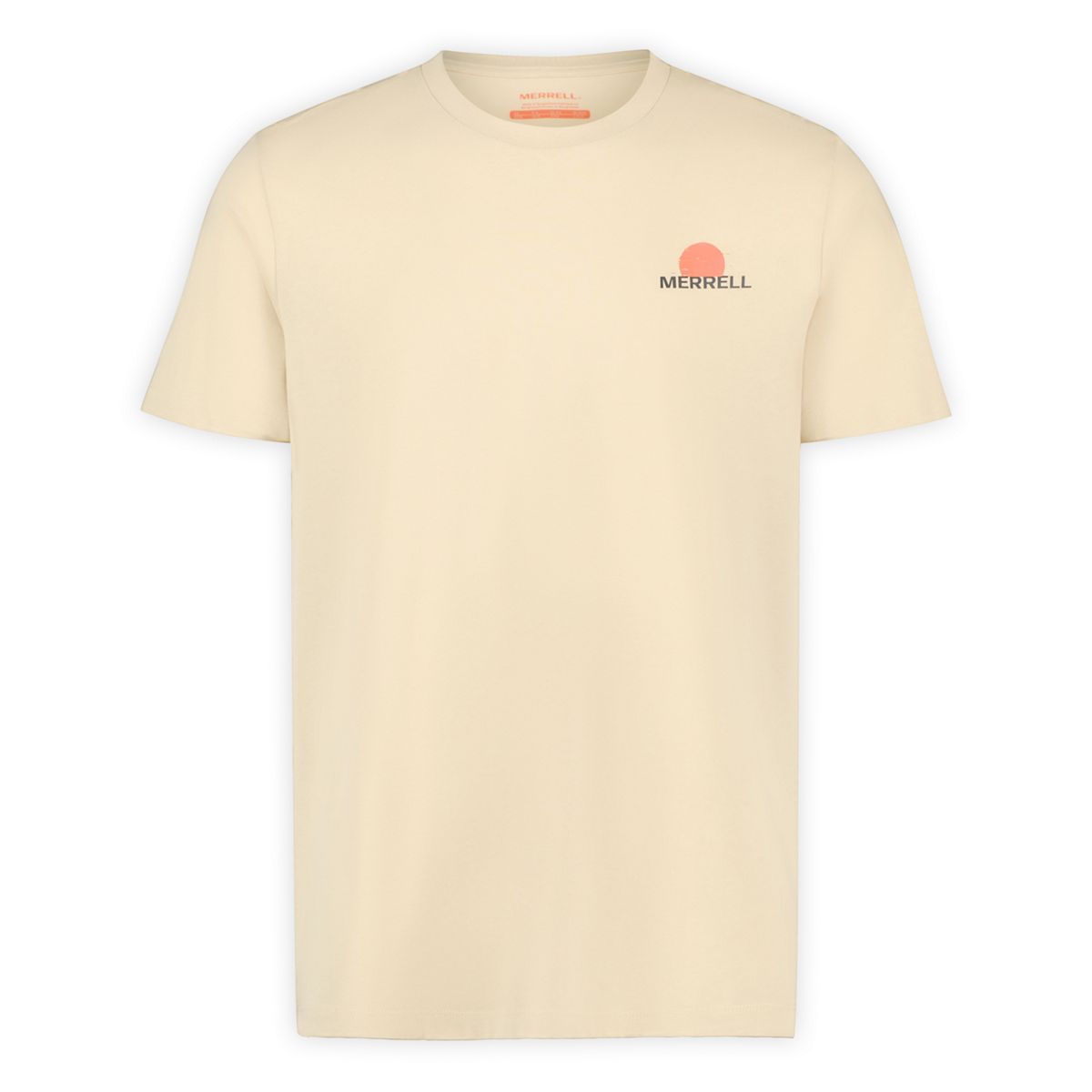 Sunset View Tee, Mojave Desert, dynamic