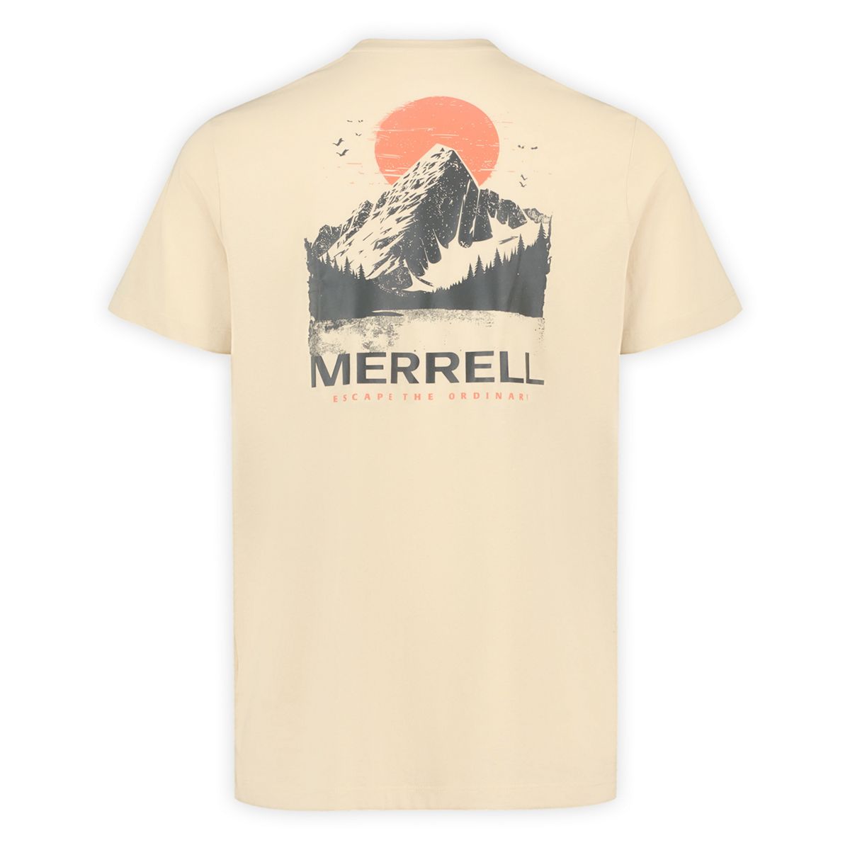 Sunset View Tee, Mojave Desert, dynamic 2