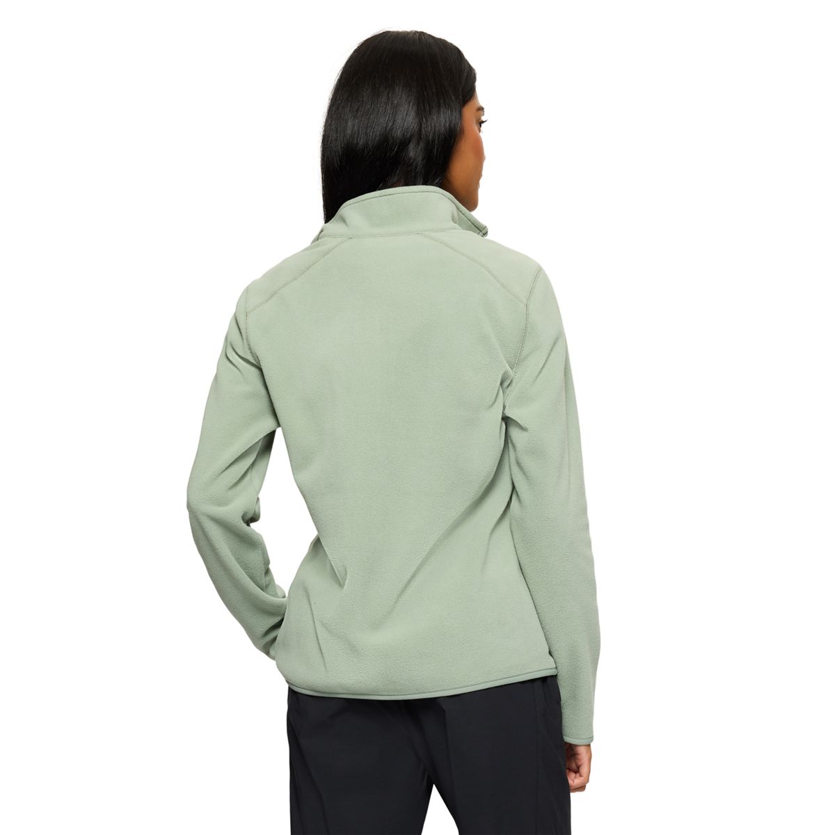 White Pine 1/4 Zip, Shale, dynamic 3