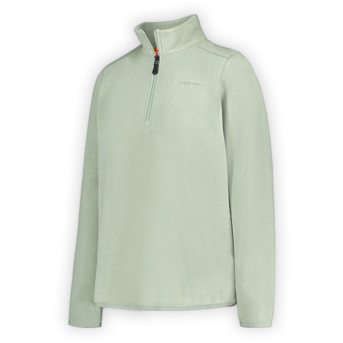 White Pine 1/4 Zip, Shale, dynamic 7