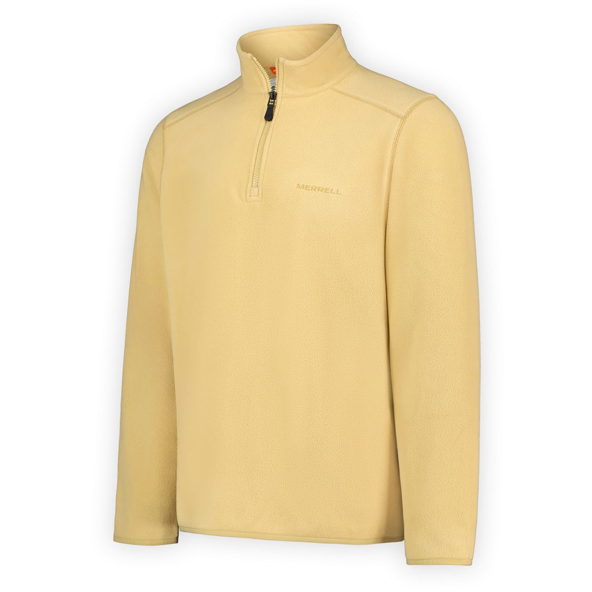 White Pine 1/4 Zip, Gobi, dynamic 7