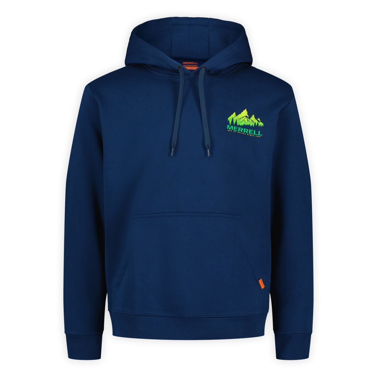 1981 GRAPHIC HOODY, Navy Night, dynamic