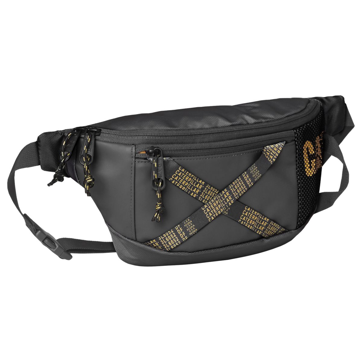 Sixty Bum Bag, Black, dynamic