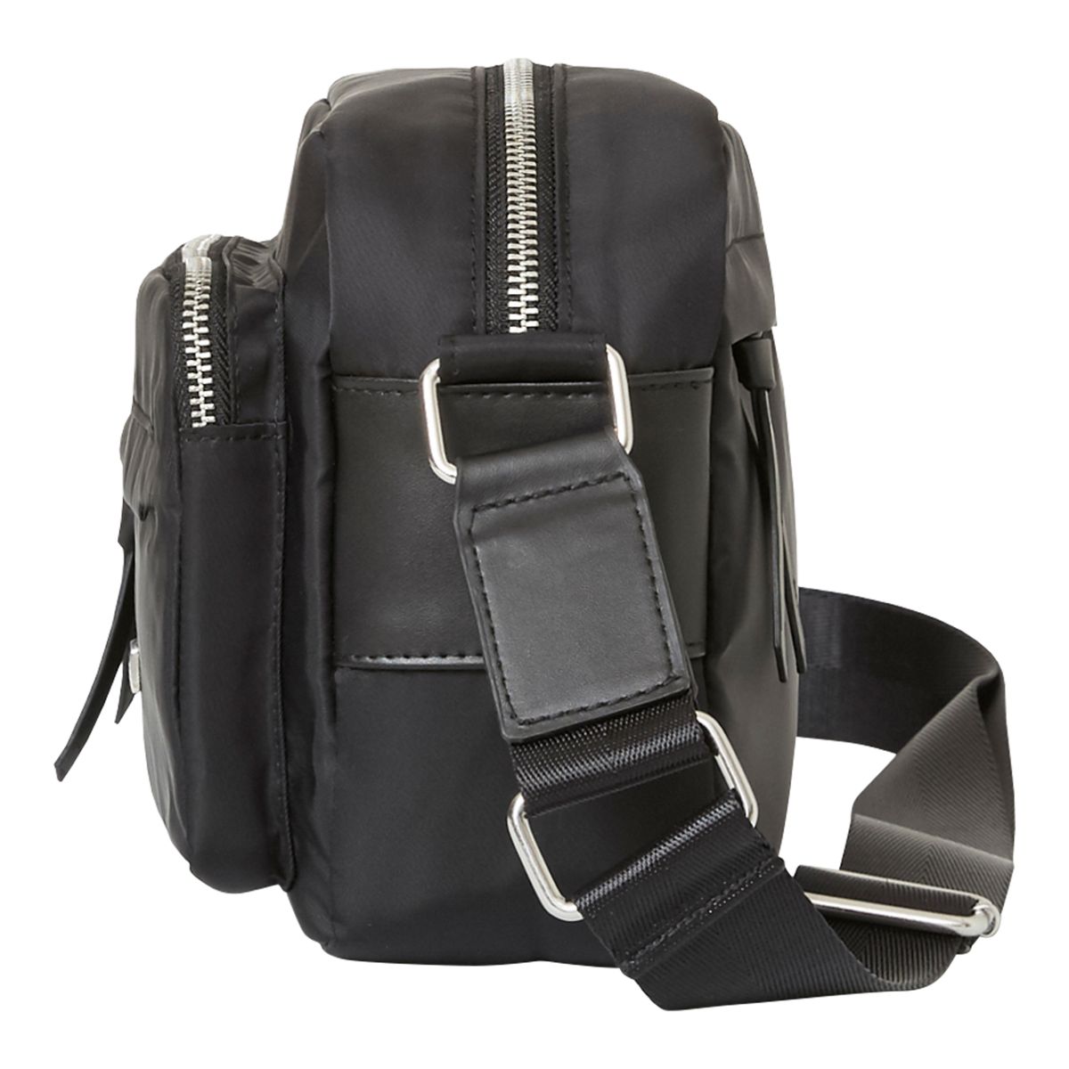Regular Crossbody Bag, Olive Green, dynamic 4