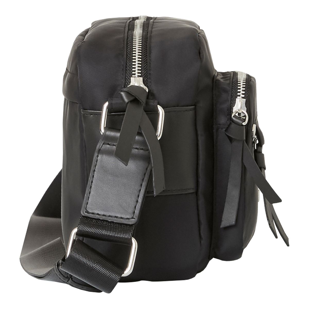 Regular Crossbody Bag, Olive Green, dynamic 5