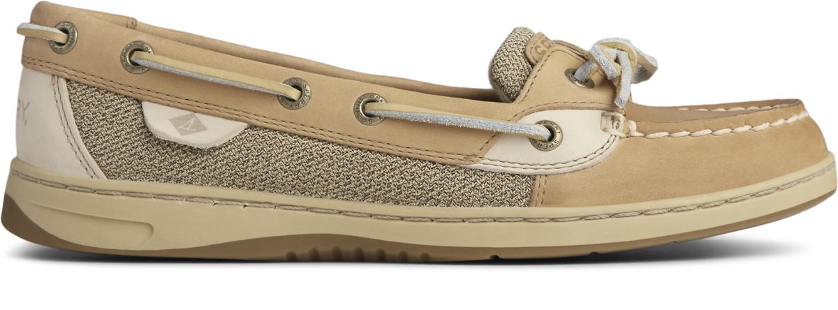 Sperry Angelfish Leather Boat Shoes