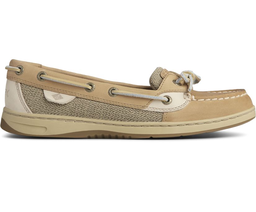 Order Women's Angelfish Slip-On Leather Boat Shoes | Sperry