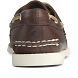 Authentic Original™ Boat Shoe, Classic Brown Leather, dynamic 6