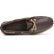 Authentic Original Boat Shoe, Classic Brown Leather, dynamic