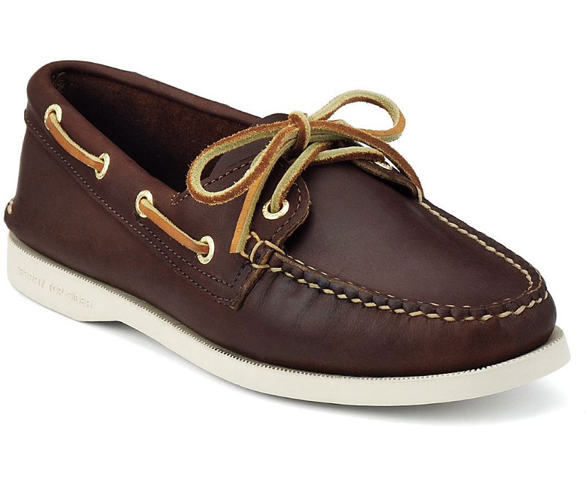 Women's Authentic Original Boat Shoe by Made in Maine - Sperry