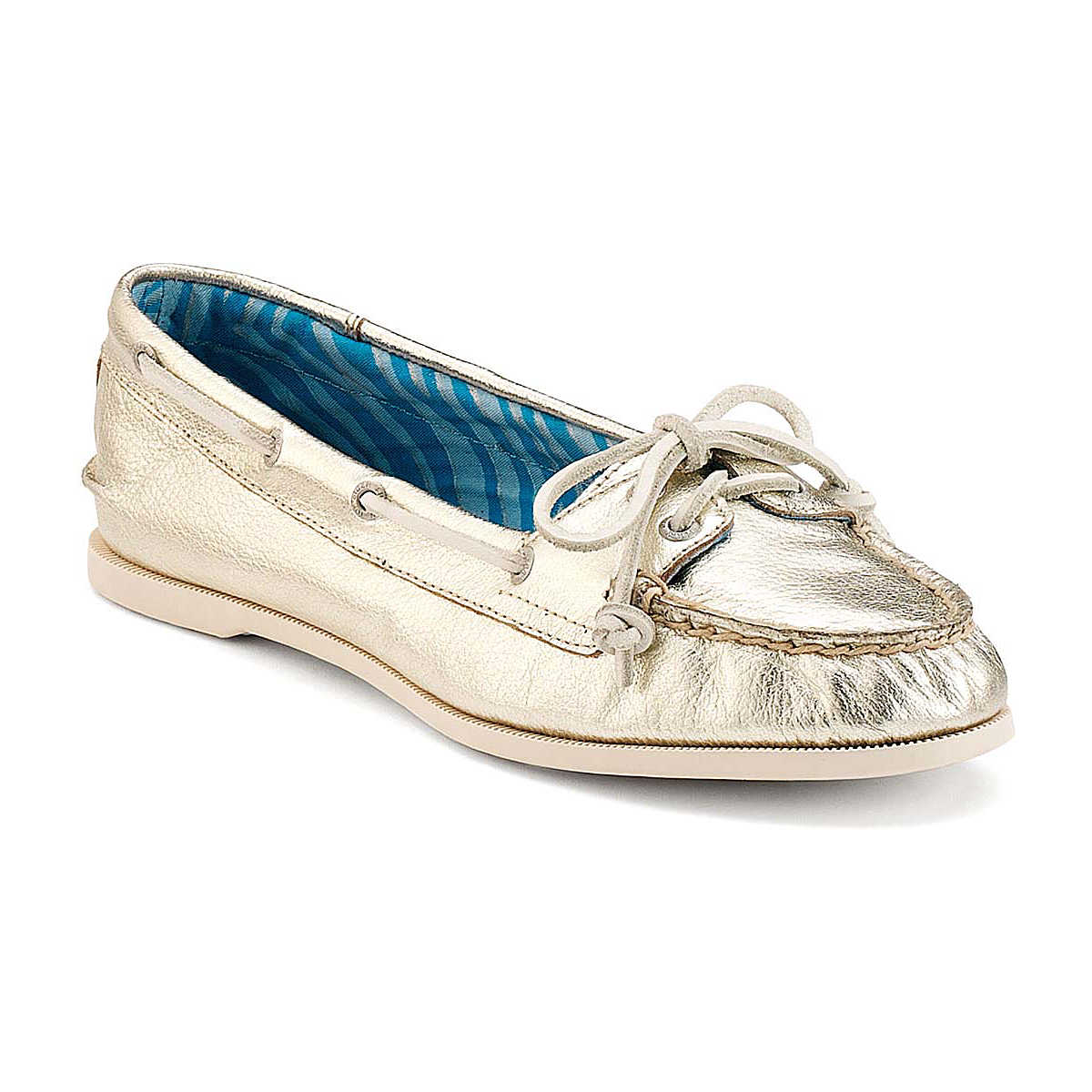 Audrey Slip-On Boat Shoe, , dynamic 1