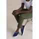 Chillax Washable Slip On Sneaker, Blue, dynamic 4