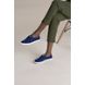 Chillax Washable Slip On Sneaker, Blue, dynamic 6
