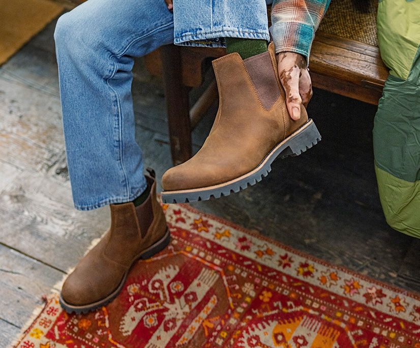 Fields Chelsea Waterproof, Black, dynamic 7