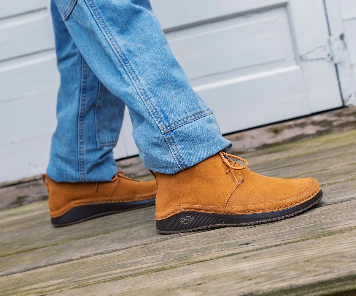 Paonia Desert Chukka Boot, Cinnamon Brown, dynamic 7