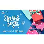 Sperry Gift Card, e-Gift Card, dynamic 1