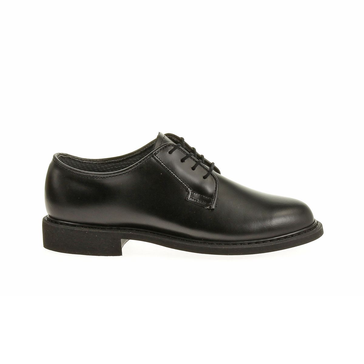 Bates Footwear / Women's Marching Leather Plain Toe Oxford