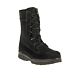 9" US Navy Suede DuraShocks® Steel Toe Boot, Black, dynamic 3