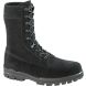 9" US Navy Suede DuraShocks® Steel Toe Boot, Black, dynamic