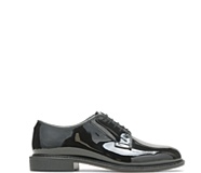 High Gloss Leather Sole Oxford, Black, dynamic