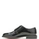 High Gloss Leather Sole Oxford, Black, dynamic 3