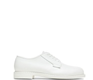 Bates Lites® White Leather Oxford, White, dynamic