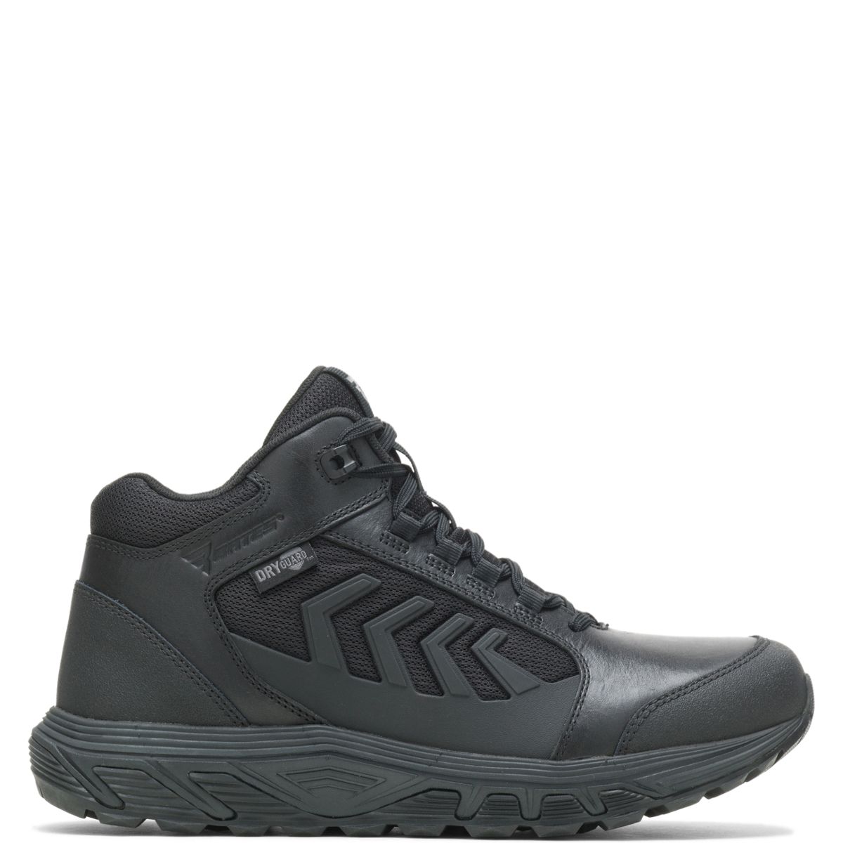 Rush Shield Mid DRYGuard, Black, dynamic 1