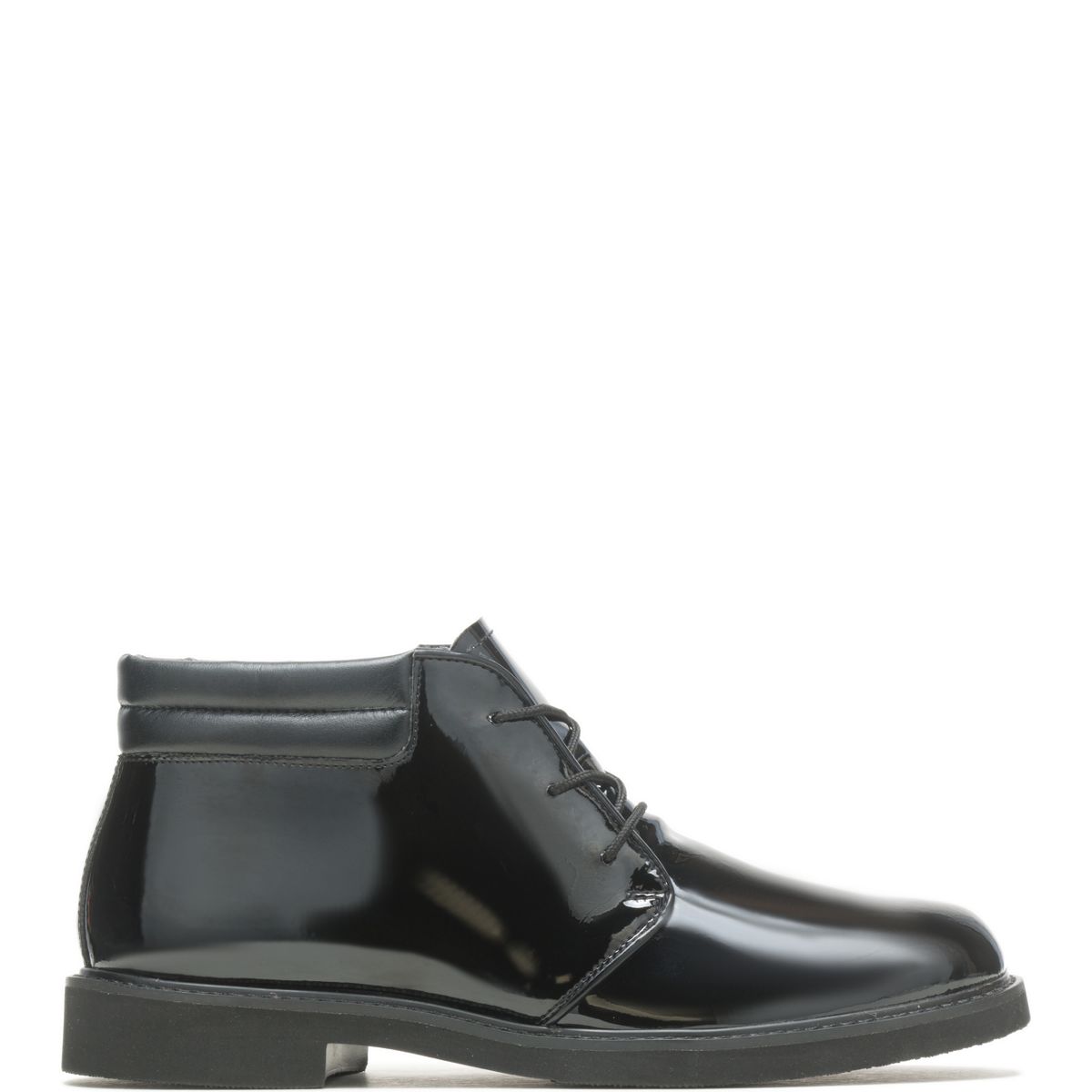 Sentinel Chukka High Gloss, Black, dynamic 1