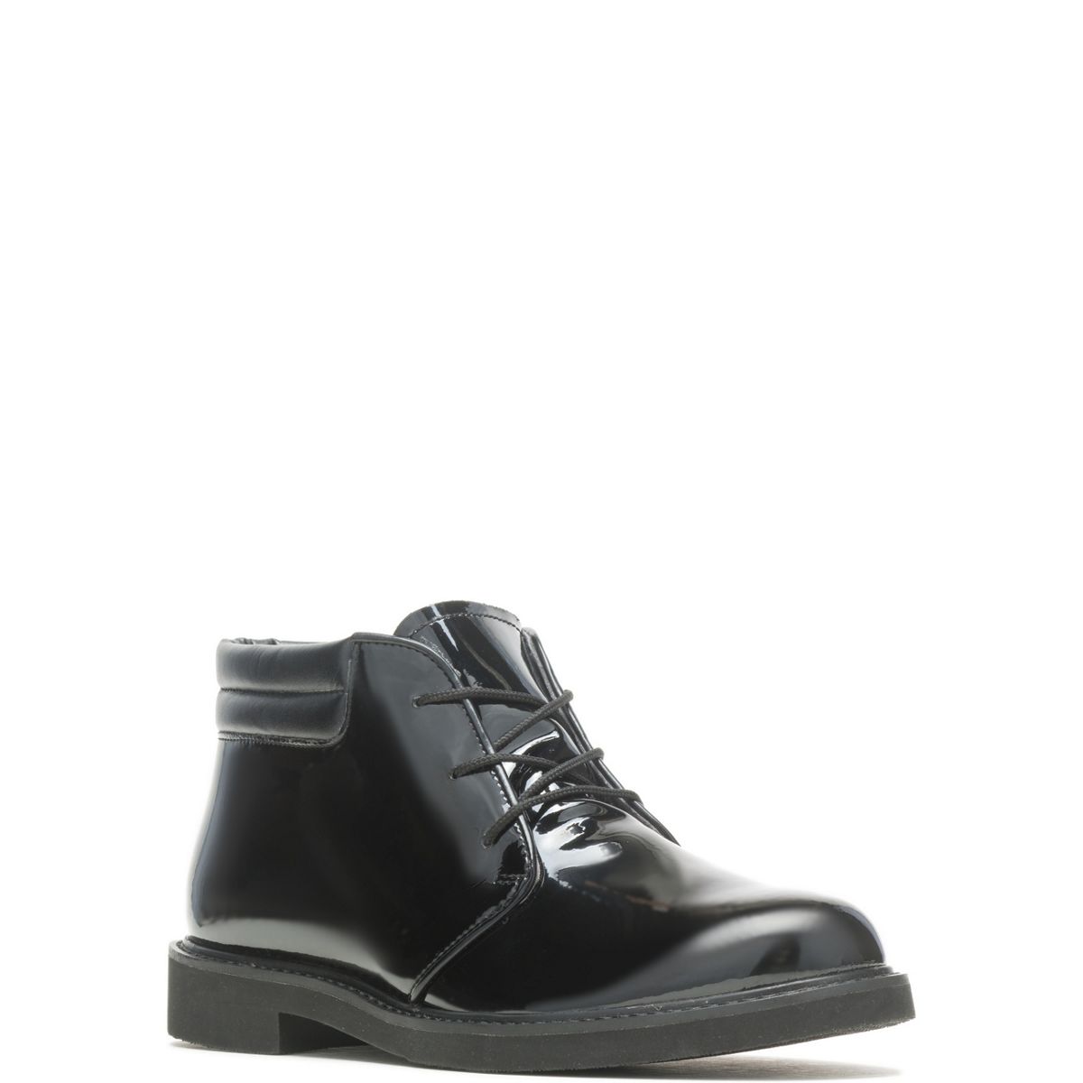 Sentinel Chukka High Gloss, Black, dynamic 2