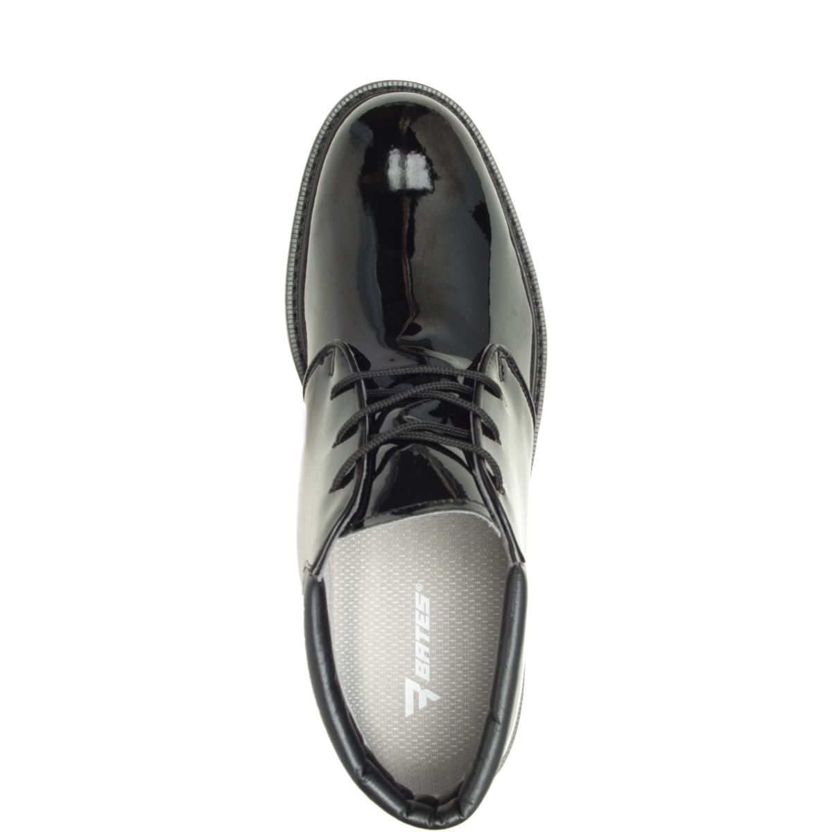 Sentinel Chukka High Gloss, Black, dynamic 6