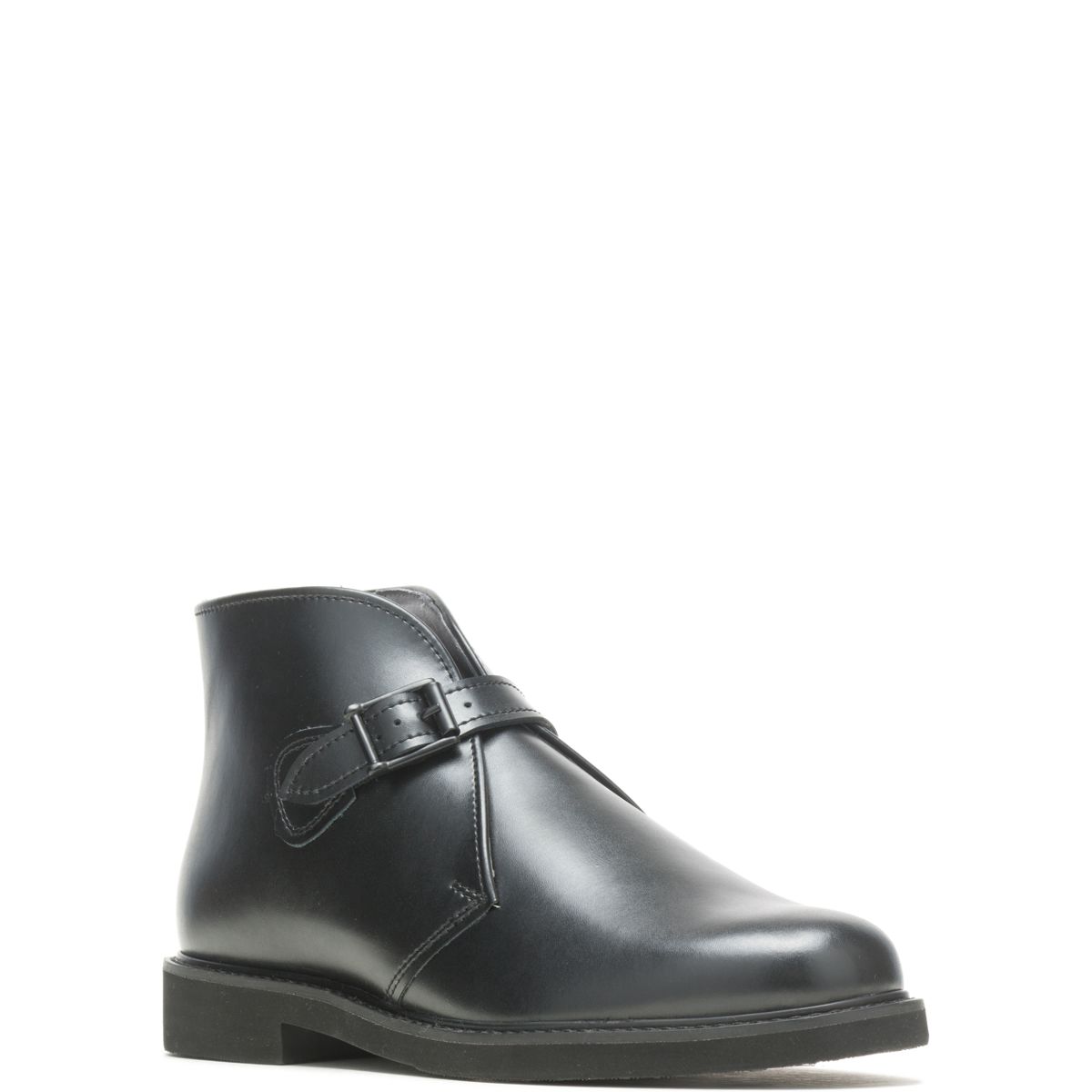 Sentinel Chukka Buckle, Black, dynamic 2