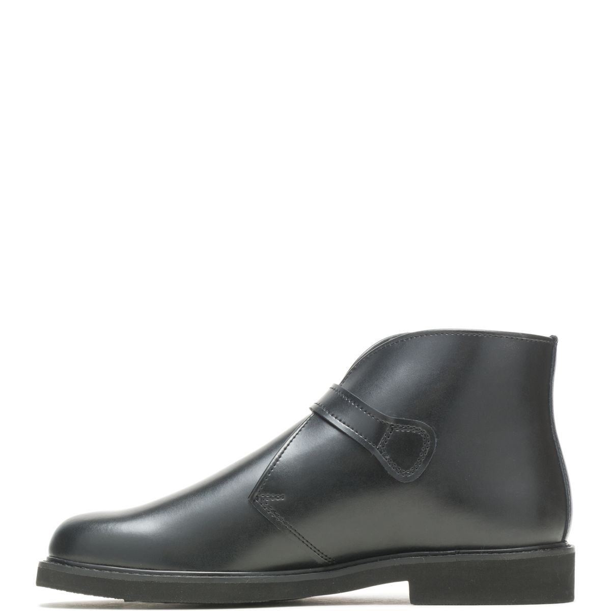 Sentinel Chukka Buckle, Black, dynamic 3