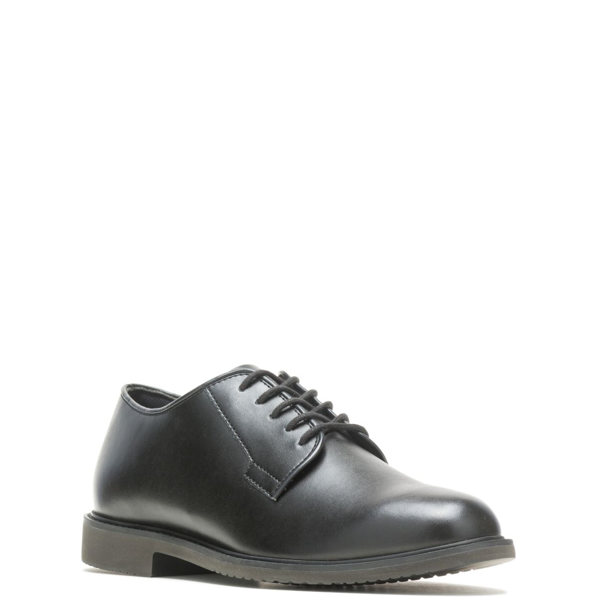 Sentry High Shine Oxford, Black, dynamic 2