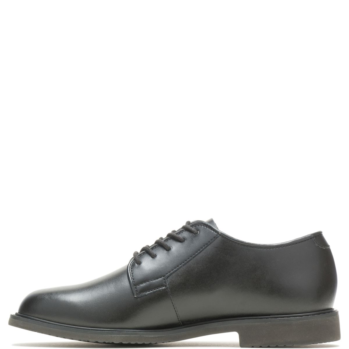 Sentry High Shine Oxford, Black, dynamic 3