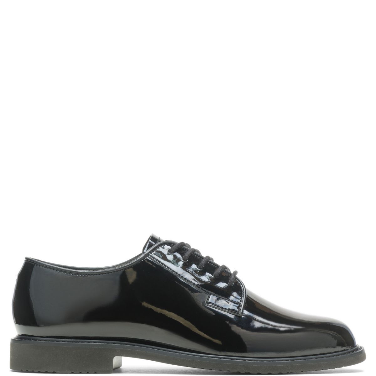 Sentry High Gloss Oxford, Black, dynamic 1