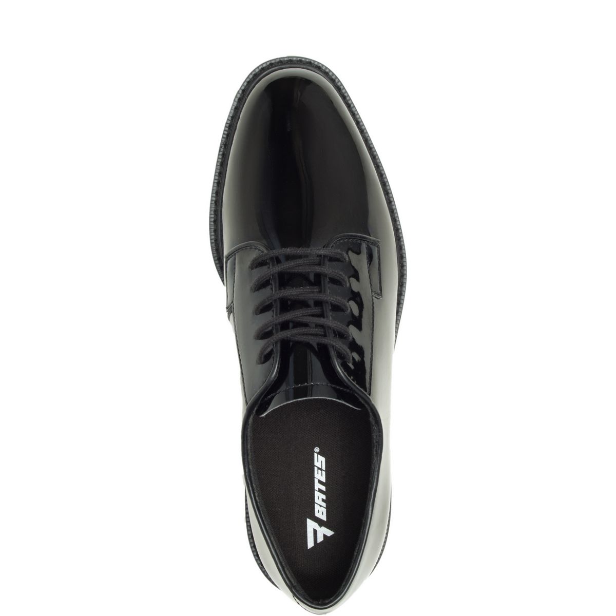 Sentry High Gloss Oxford, Black, dynamic 6