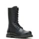 11" Paratrooper Side Zip Boot, Black, dynamic 2