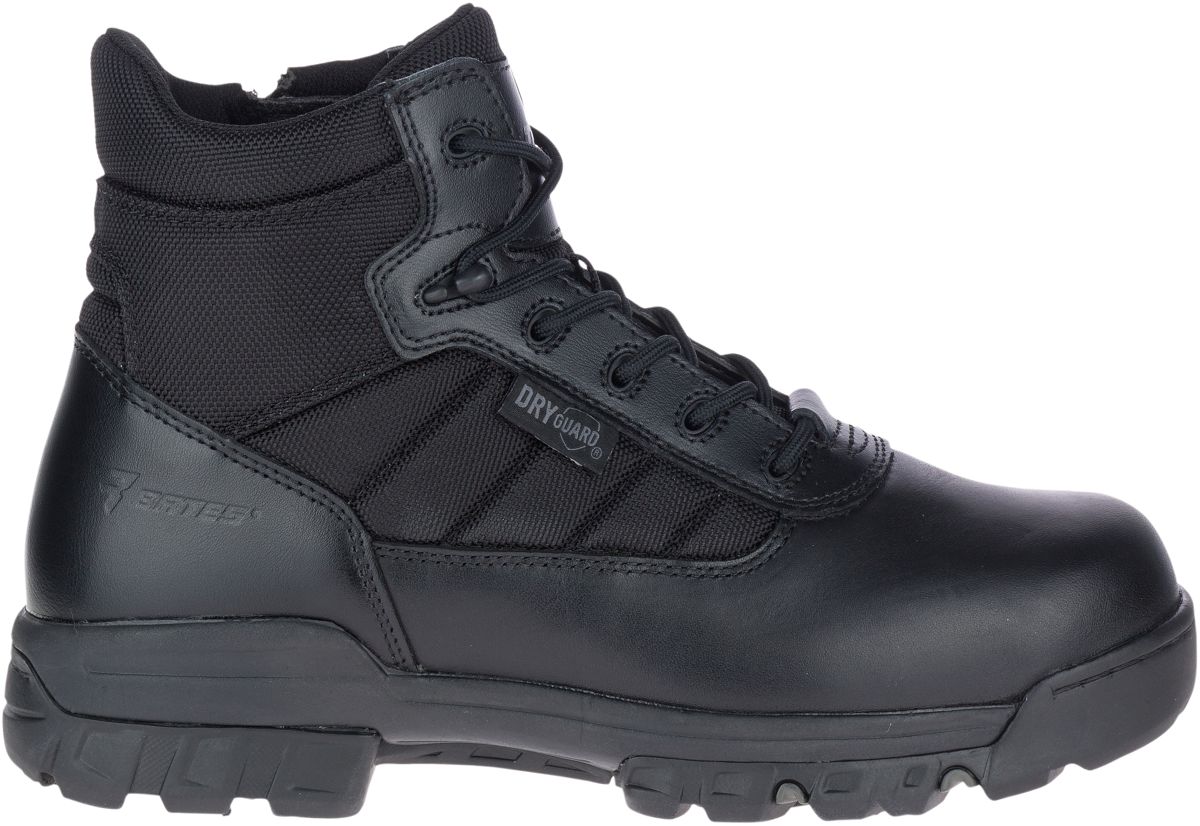 women's police boots uk