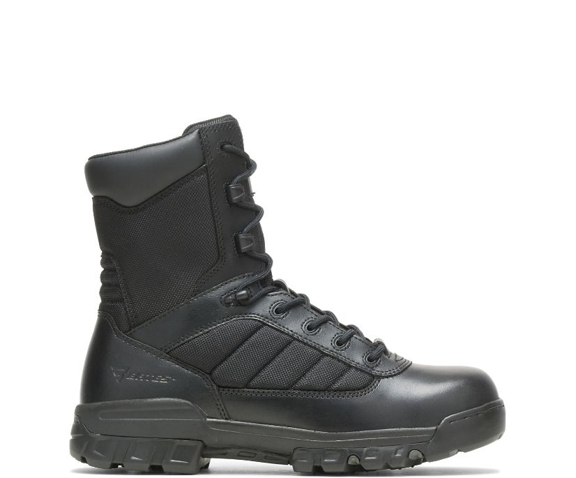 8" Tactical Sport Boot, Black, dynamic