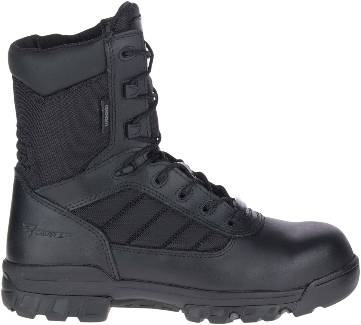 tactical safety toe boots