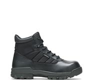 5" Tactical Sport Composite Toe Side Zip Boot, Black, dynamic