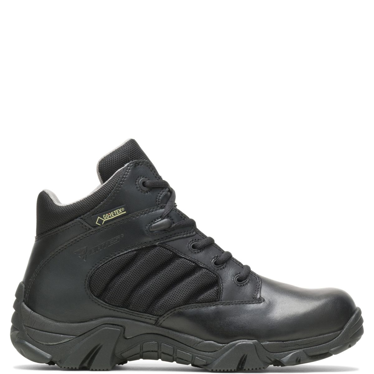 GX-4 Boot with GORE-TEX®, Black, dynamic 1