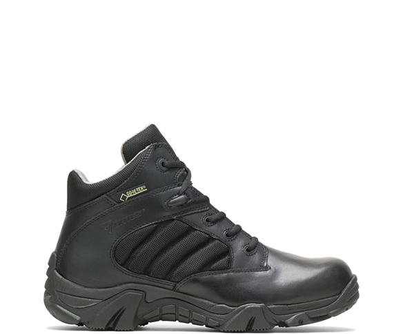 GX-4 Boot with GORE-TEX®, Black, dynamic