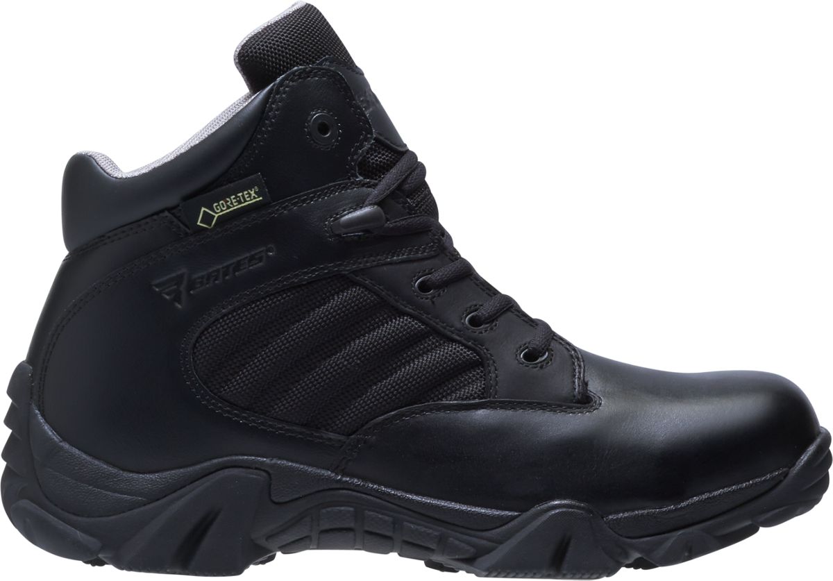 all black gore tex boots