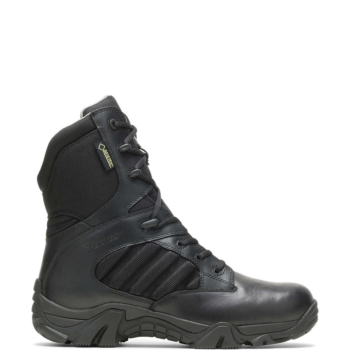 GX-8 Side Zip Boot with GORE-TEX®, Black, dynamic 1