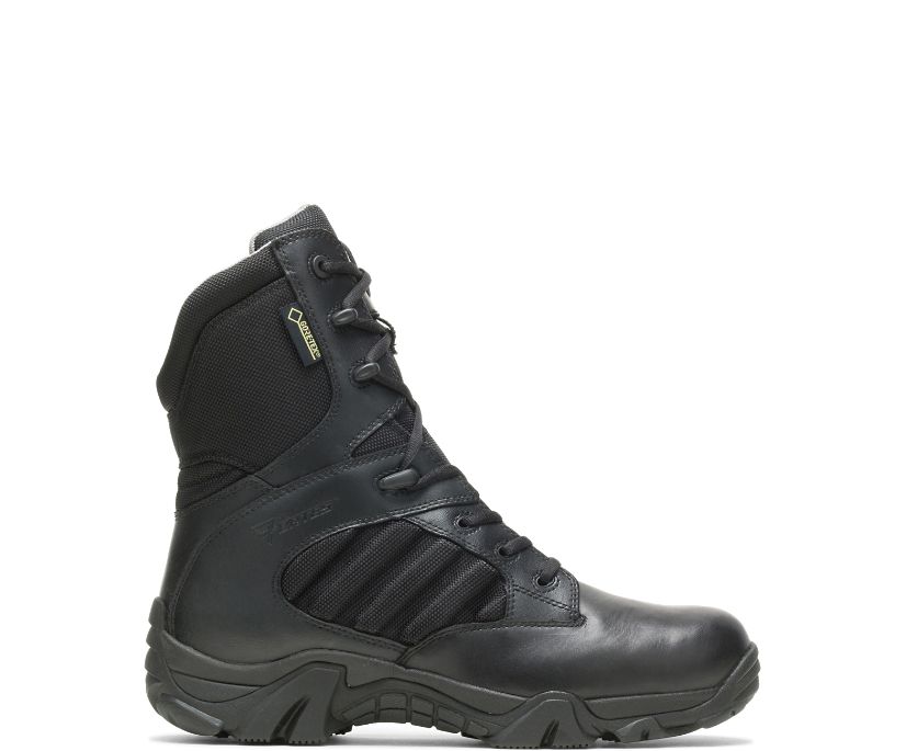 GX-8 Side Zip Boot with GORE-TEX®, Black, dynamic
