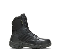 GX-8 Composite Toe Side Zip Boot with GORE-TEX®, Black, dynamic