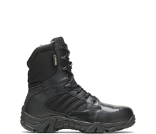 Details about   NEW U.S MILITARY STEEL TOE BLACK LEATHER COMBAT BOOTS BATES SIZE 15 MEDIUM WIDTH 
